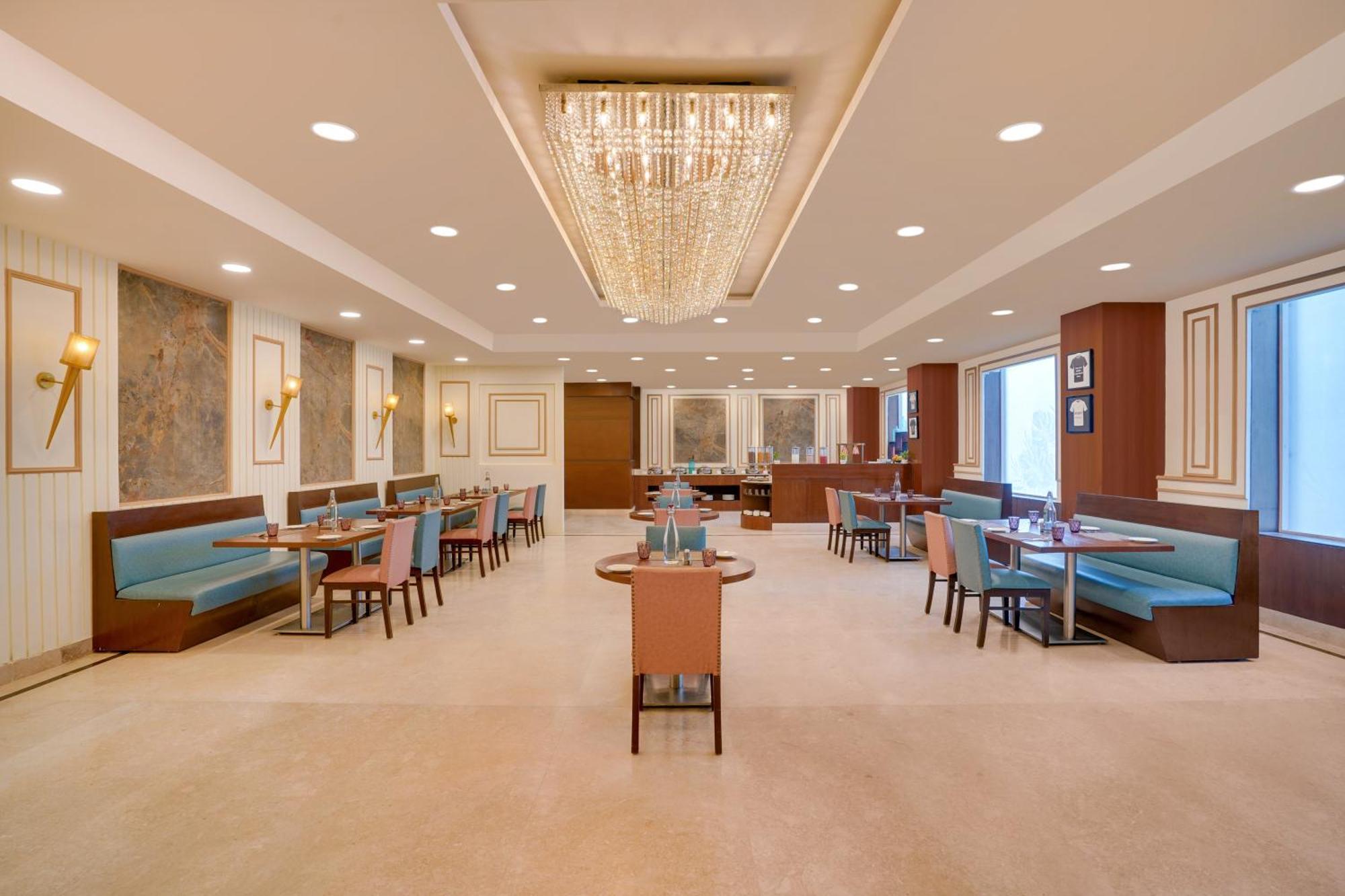 Lemon Tree Hotel, נוידה מראה חיצוני תמונה
