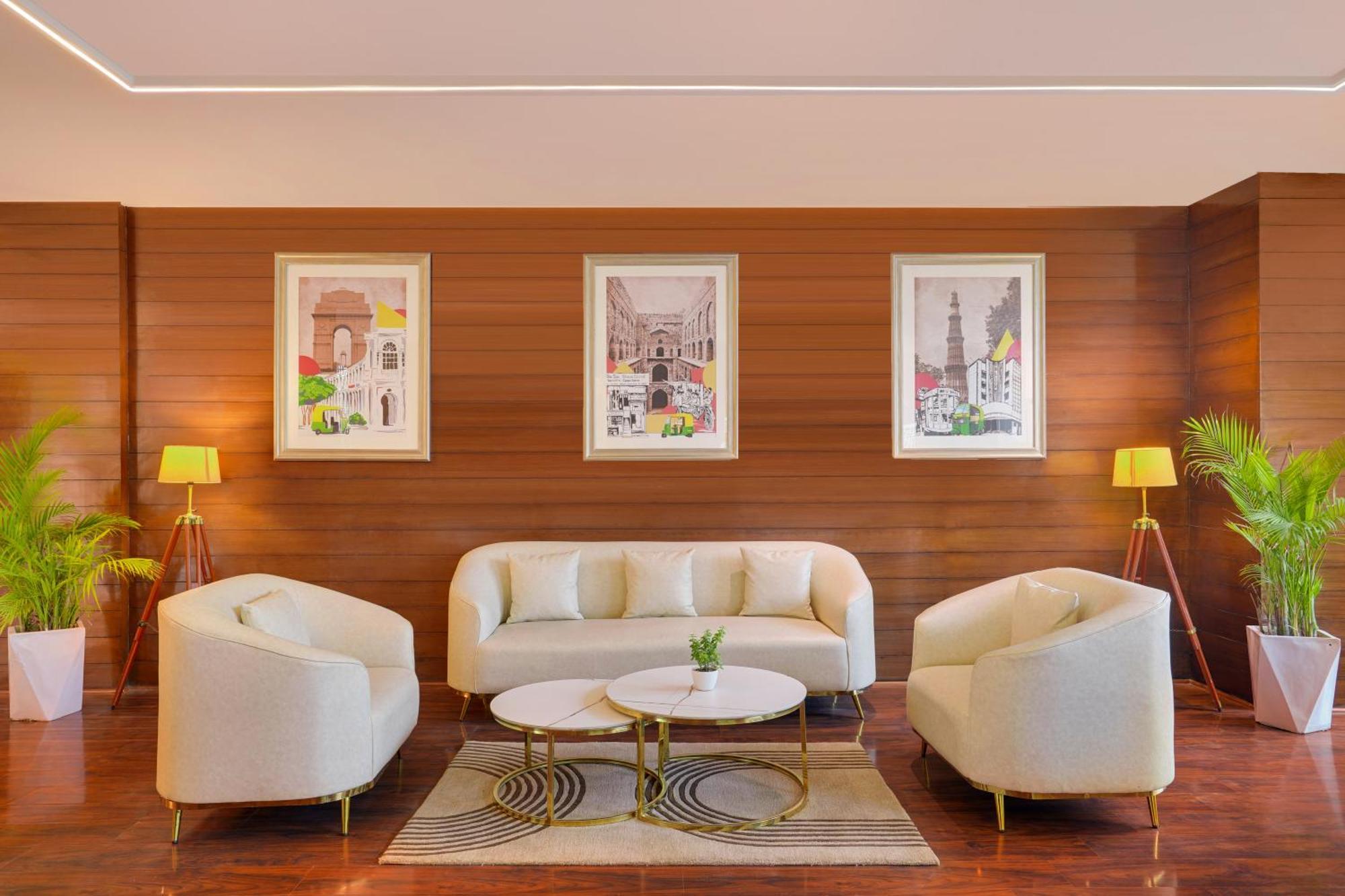 Lemon Tree Hotel, נוידה מראה חיצוני תמונה