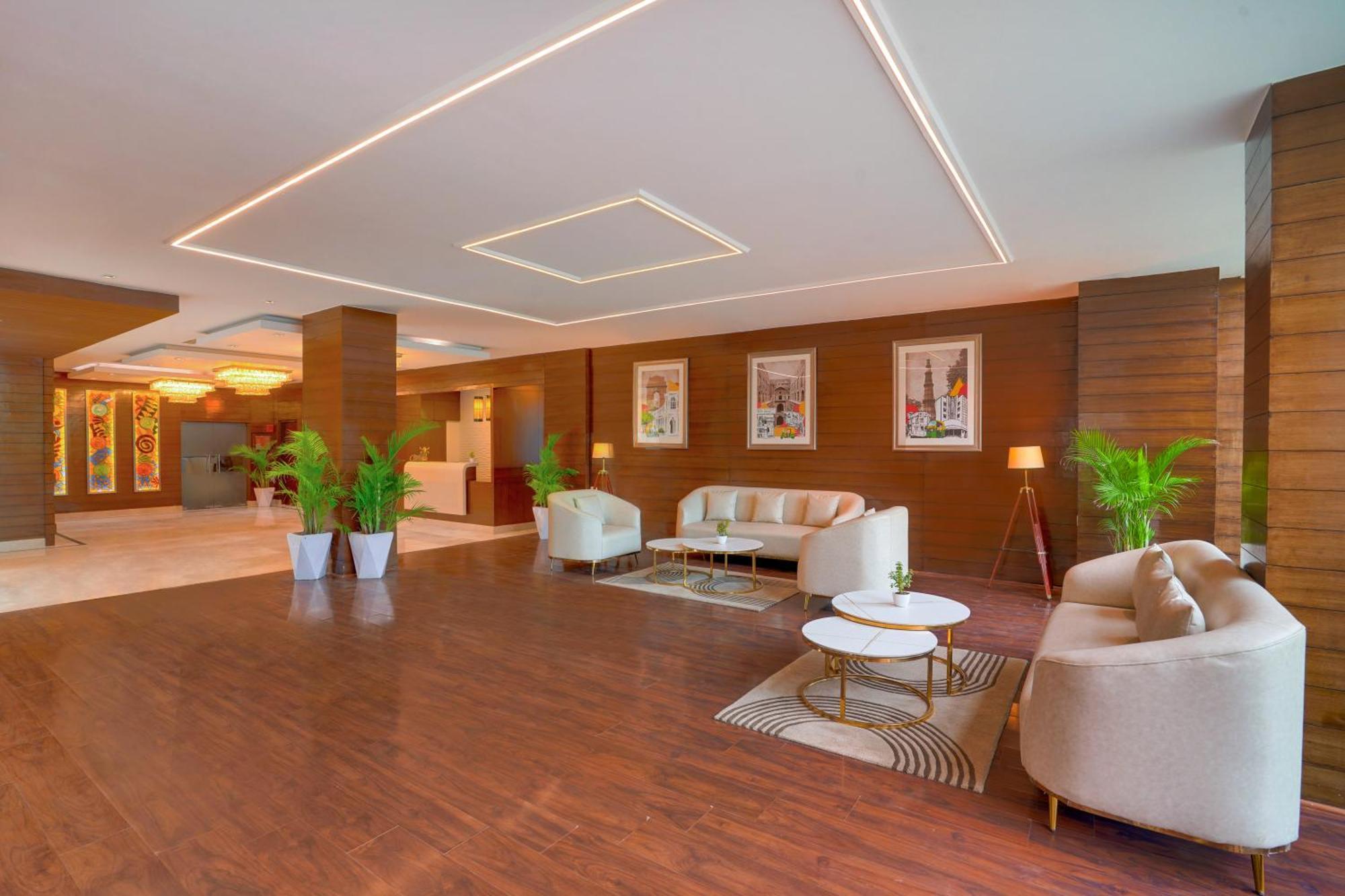 Lemon Tree Hotel, נוידה מראה חיצוני תמונה