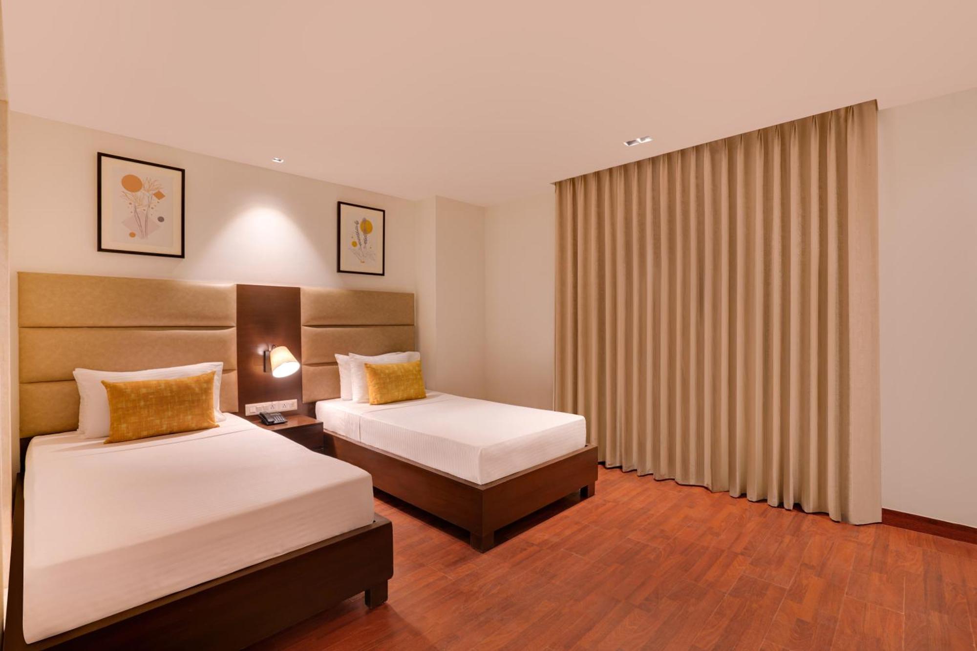 Lemon Tree Hotel, נוידה מראה חיצוני תמונה