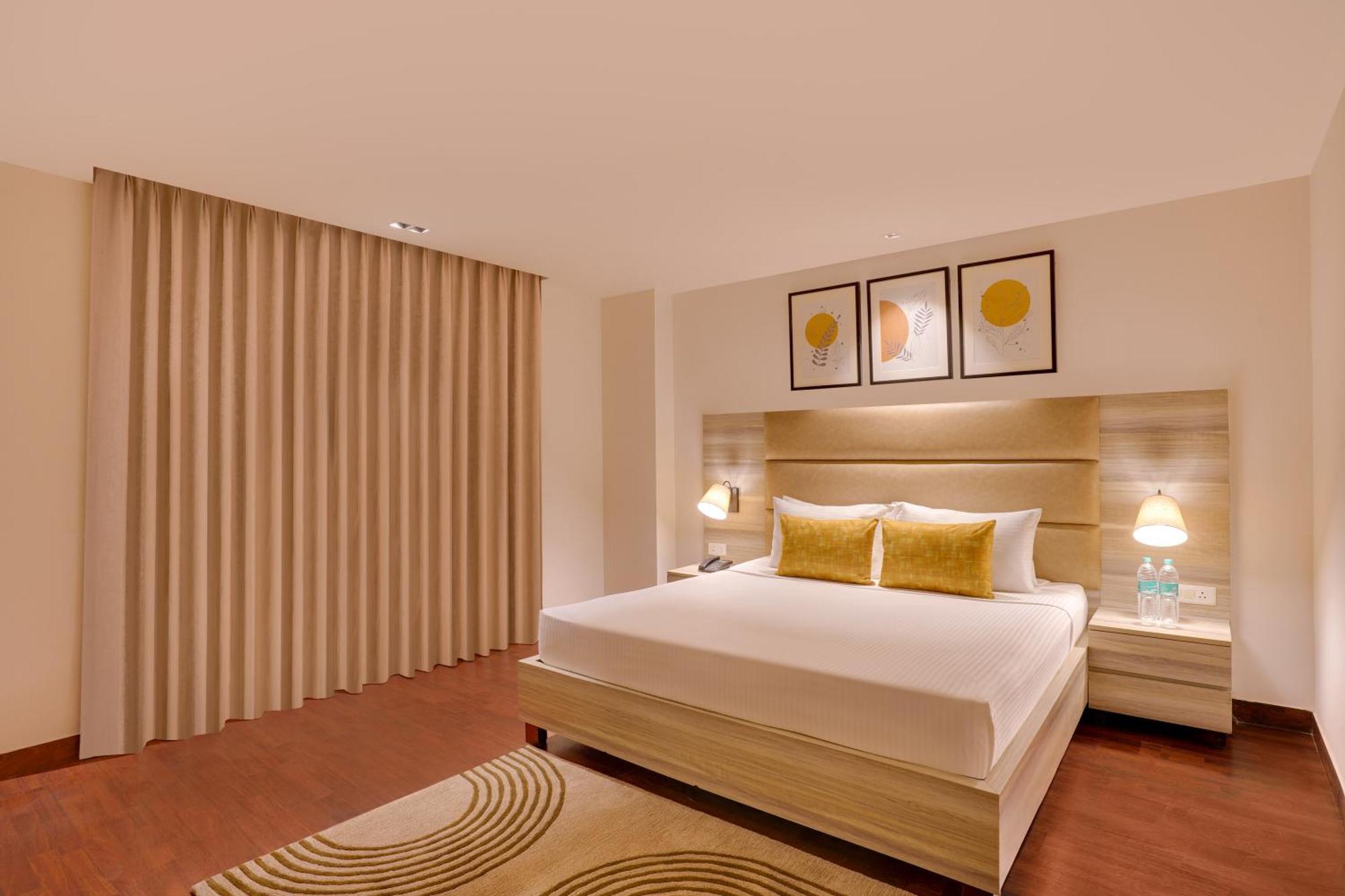 Lemon Tree Hotel, נוידה מראה חיצוני תמונה