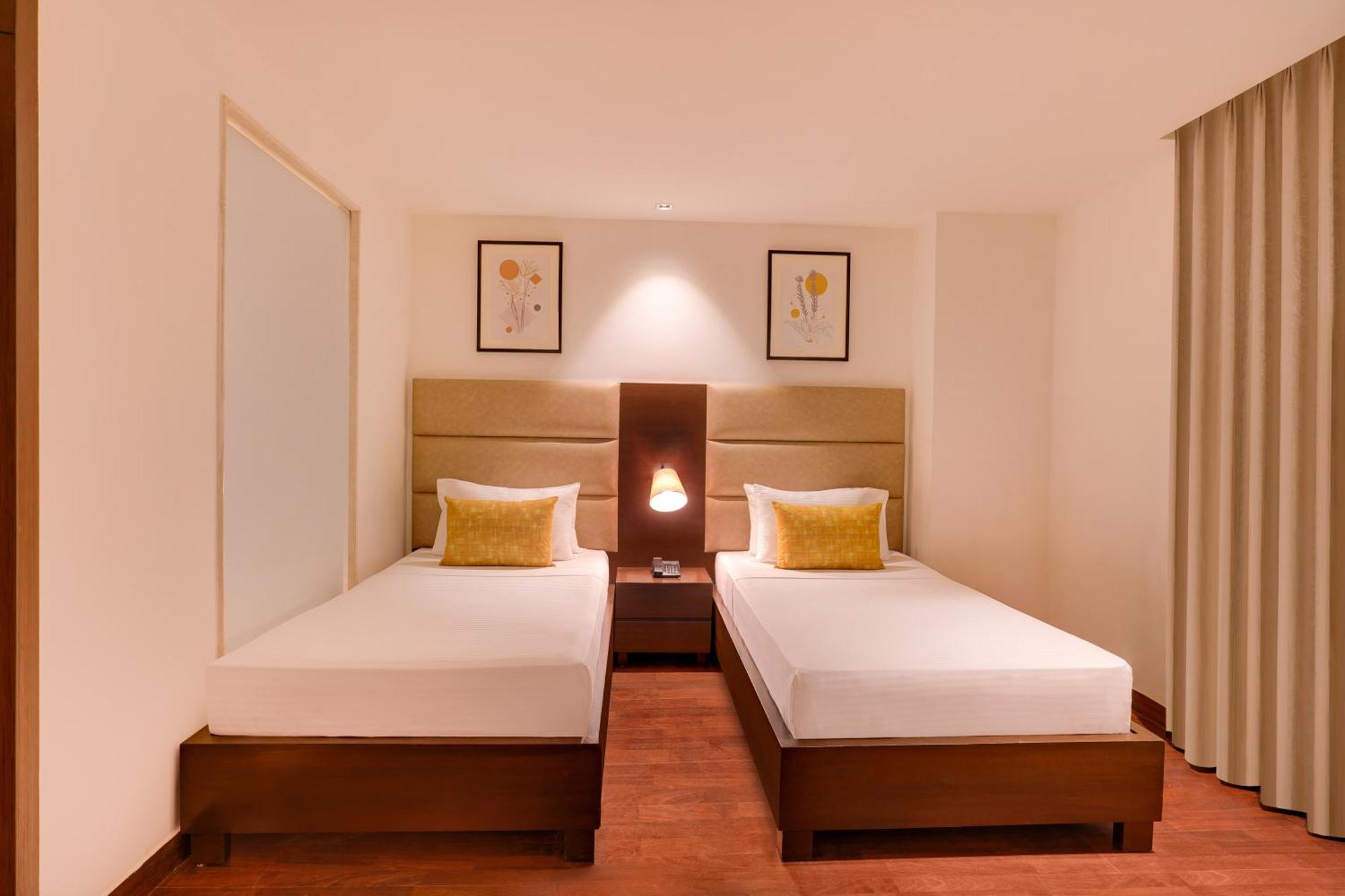 Lemon Tree Hotel, נוידה מראה חיצוני תמונה