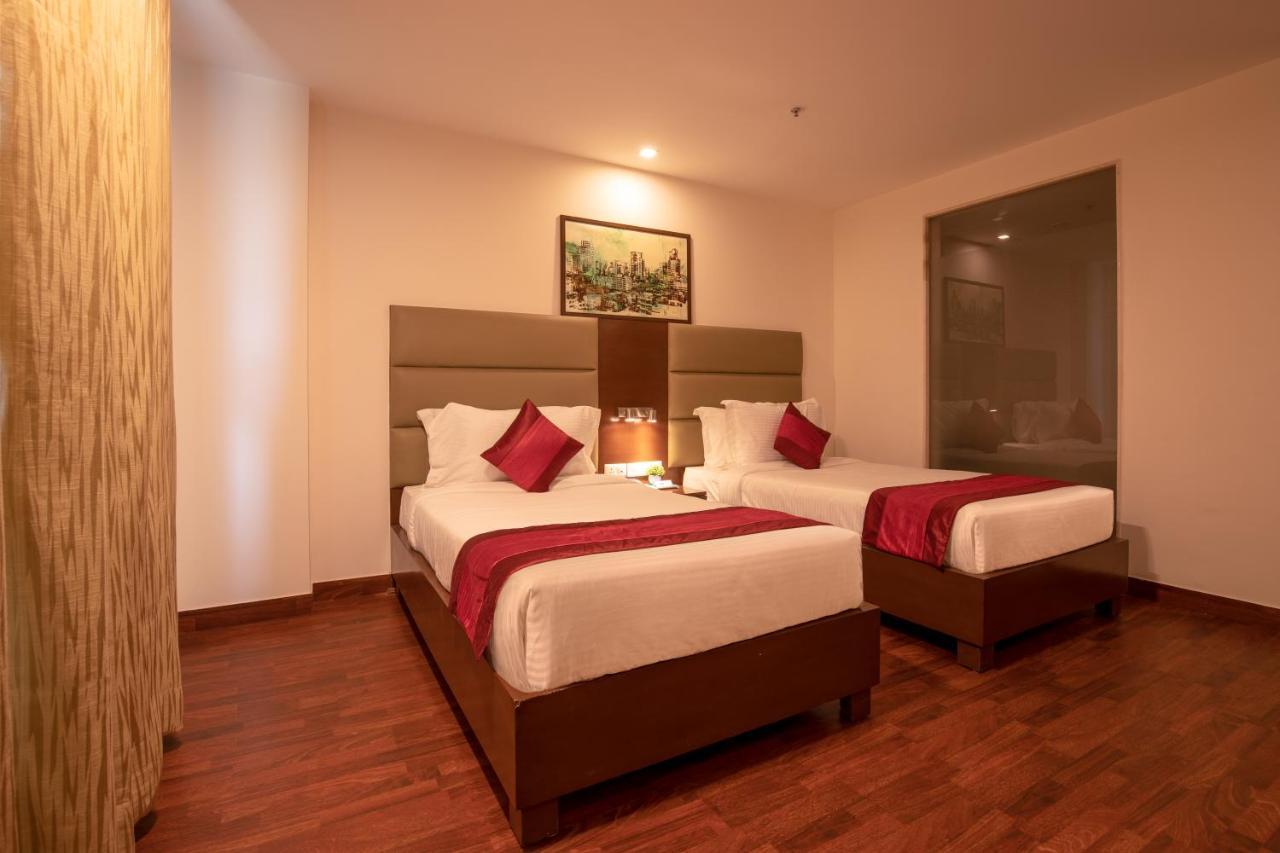 Lemon Tree Hotel, נוידה מראה חיצוני תמונה